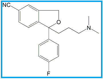 CITALOPRAM HCL